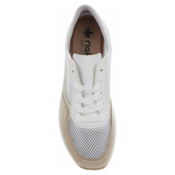 detail Dámská obuv Rieker N6503-80 weiss