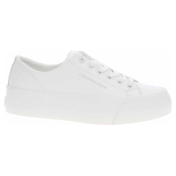 detail Dámská obuv Calvin Klein YW0YW01771 0K4 Triple Bright White