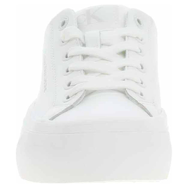 detail Dámská obuv Calvin Klein YW0YW01771 0K4 Triple Bright White