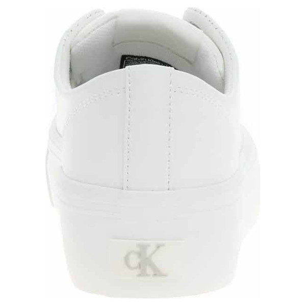 detail Dámská obuv Calvin Klein YW0YW01771 0K4 Triple Bright White
