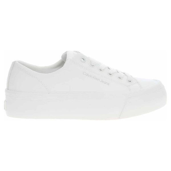 detail Dámská obuv Calvin Klein YW0YW01771 0K4 Triple Bright White