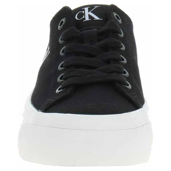detail Dámská obuv Calvin Klein YW0YW01763 0GM Black-Bright White