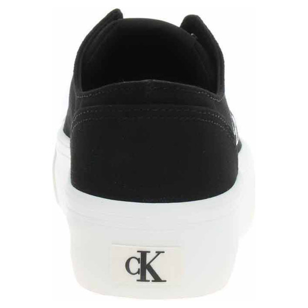 detail Dámská obuv Calvin Klein YW0YW01763 0GM Black-Bright White
