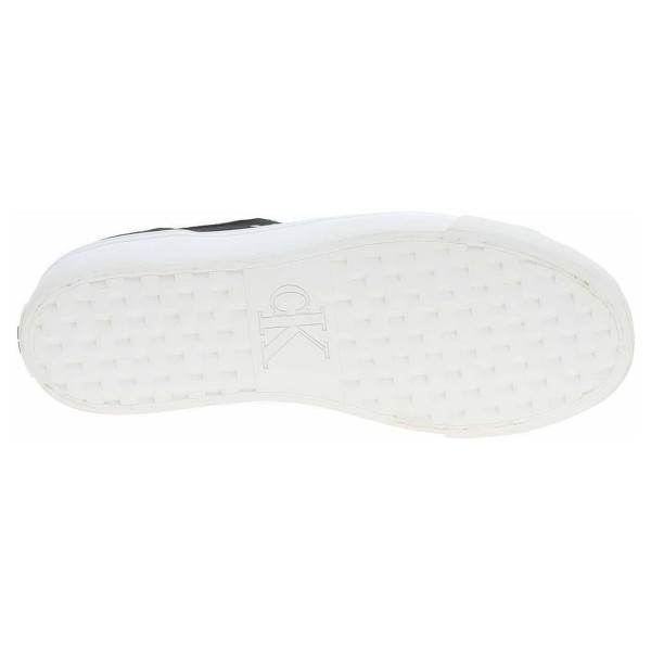 detail Dámská obuv Calvin Klein YW0YW01763 0GM Black-Bright White