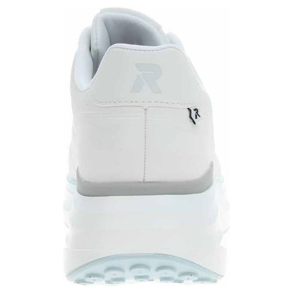 detail Dámská obuv Rieker W2700-80 weiss