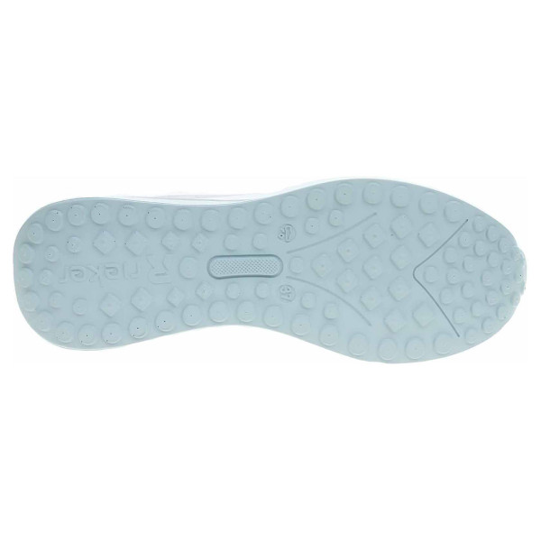 detail Dámská obuv Rieker W2700-80 weiss