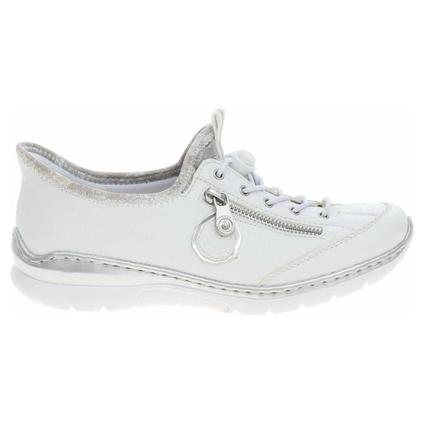 detail Dámská obuv Rieker L32F1-80 weiss