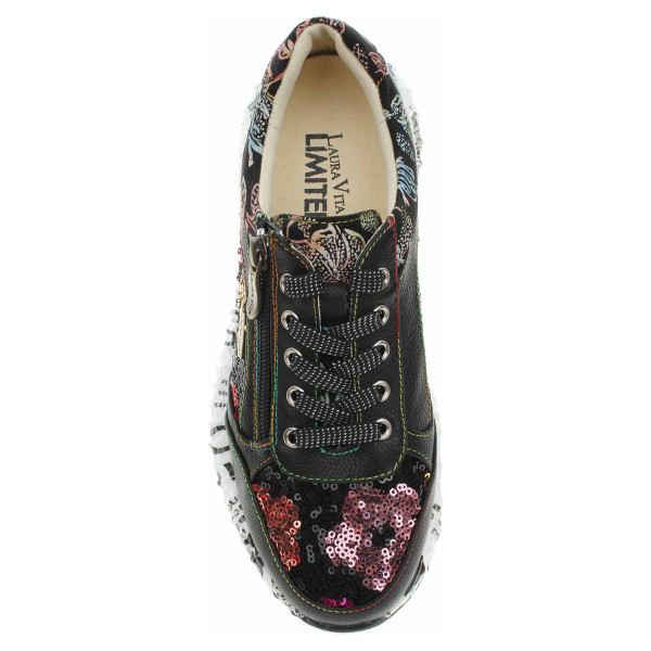 detail Dámská obuv Laura Vita Burton 1123 dorian