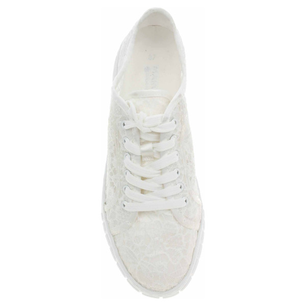 detail Dámská obuv Marco Tozzi 2-83705-44 white