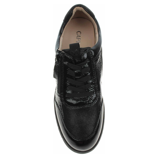 detail Dámské polobotky Caprice 9-23611-45 black comb