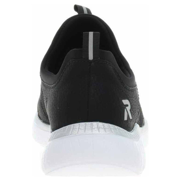 detail Dámská obuv Rieker M5065-00 schwarz