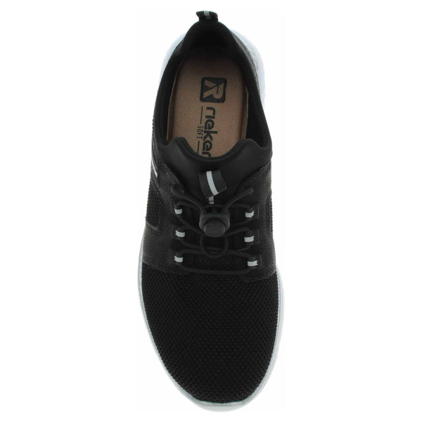 detail Dámská obuv Rieker M5065-00 schwarz