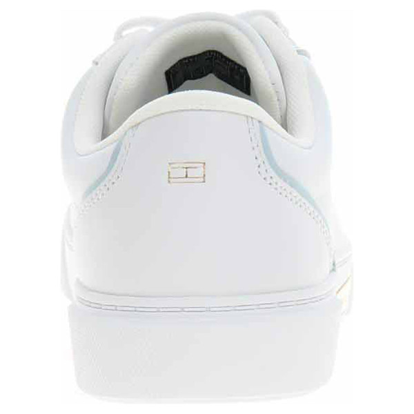 detail Dámská obuv Tommy Hilfiger FW0FW08642 YBS White