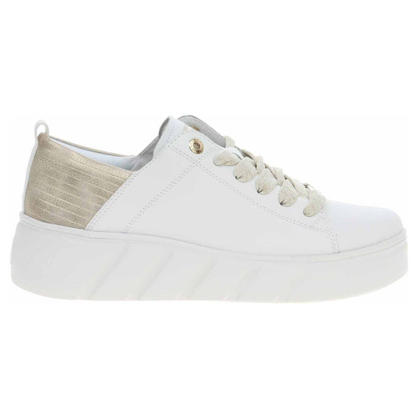 detail Dámská obuv Rieker W2602-81 weiss