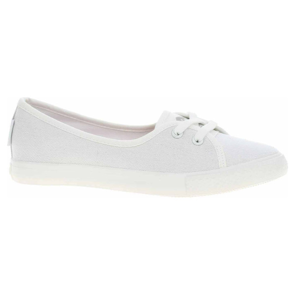 detail Dámské plátěnky Lee Cooper LCW-25-02-3313LB white