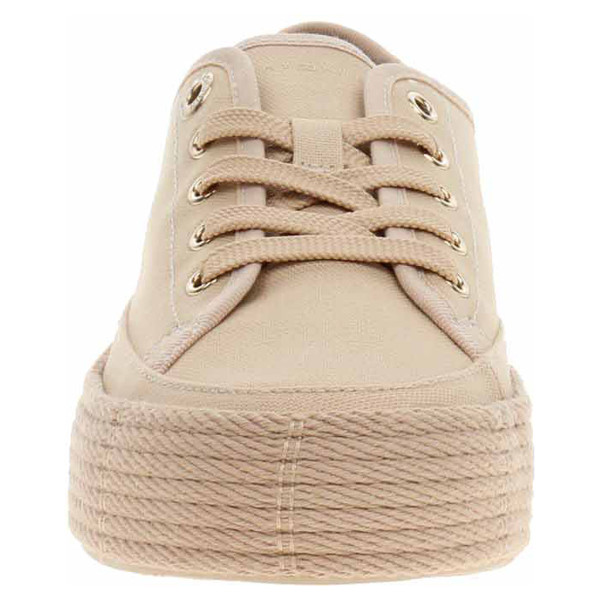 detail Dámské plátěnky Tommy Hilfiger FW0FW08404 AB3 clayed pebble