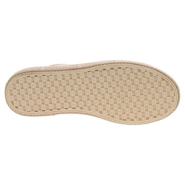 detail Dámské plátěnky Tommy Hilfiger FW0FW08404 AB3 clayed pebble