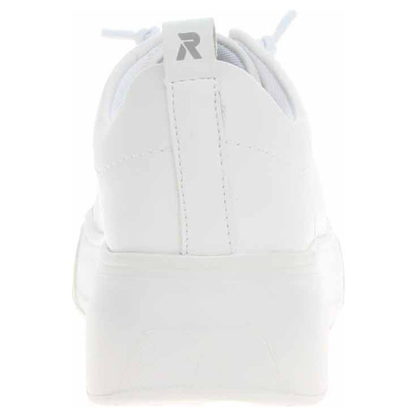 detail Dámská obuv Rieker W2301-80 weiss