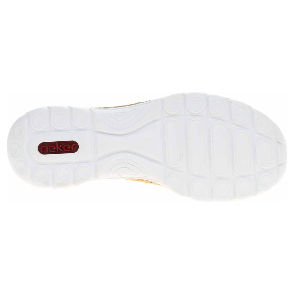 detail Dámská obuv Rieker N42P6-68 gelb