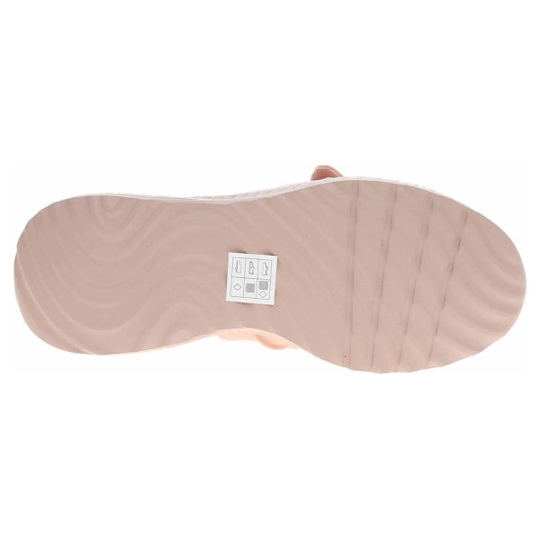 detail Skechers Slip-Ins BOBS Sport Squad Chaos - Inspire Away blush