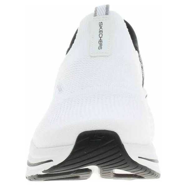 detail Skechers Slip-ins Max Cushioning Elite 2.0 white-black