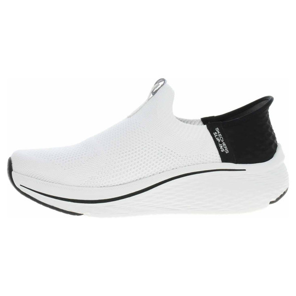 detail Skechers Slip-ins Max Cushioning Elite 2.0 white-black