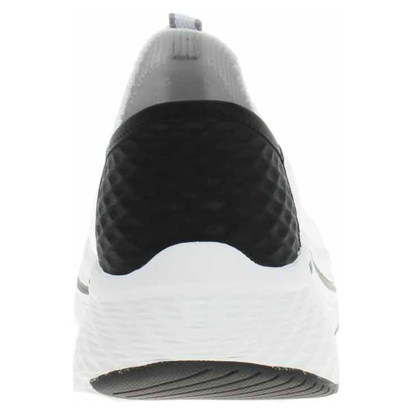 detail Skechers Slip-ins Max Cushioning Elite 2.0 white-black