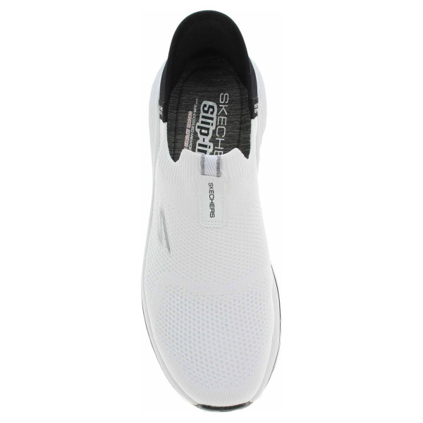 detail Skechers Slip-ins Max Cushioning Elite 2.0 white-black
