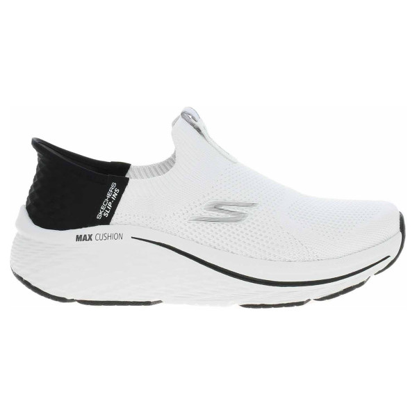 detail Skechers Slip-ins Max Cushioning Elite 2.0 white-black
