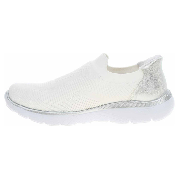 detail Dámská obuv Rieker M5072-80 weiss