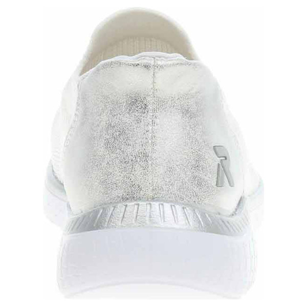 detail Dámská obuv Rieker M5072-80 weiss