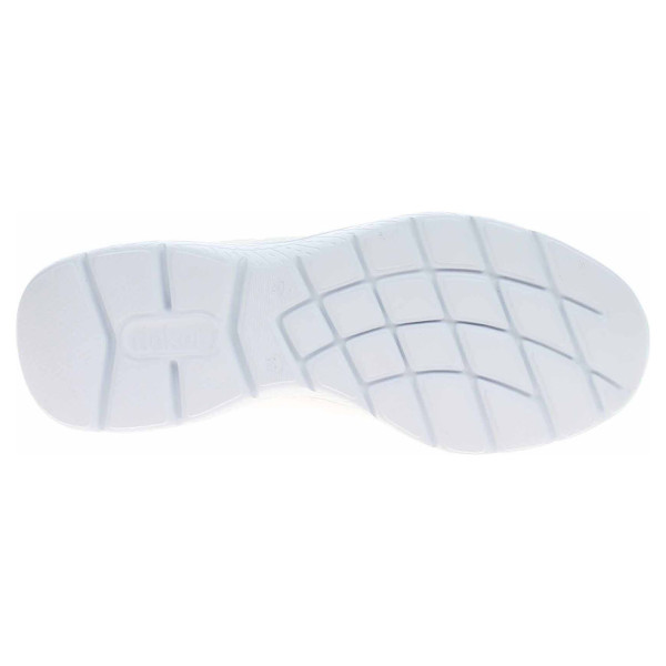 detail Dámská obuv Rieker M5072-80 weiss
