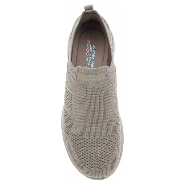 detail Skechers Bobs Milano - Purely Radiant taupe