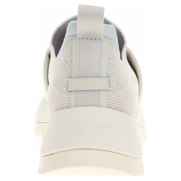 detail Dámská obuv Calvin Klein HW0HW02415 0F6 Dk ecru-Arctic Ice