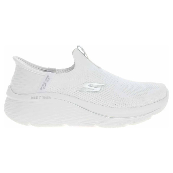 detail Skechers Slip-ins: Max Cushioning Elite 2.0 white-silver