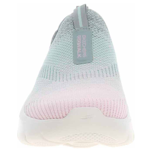 detail Skechers GO WALK Flex - Cali Sunset gray-multi