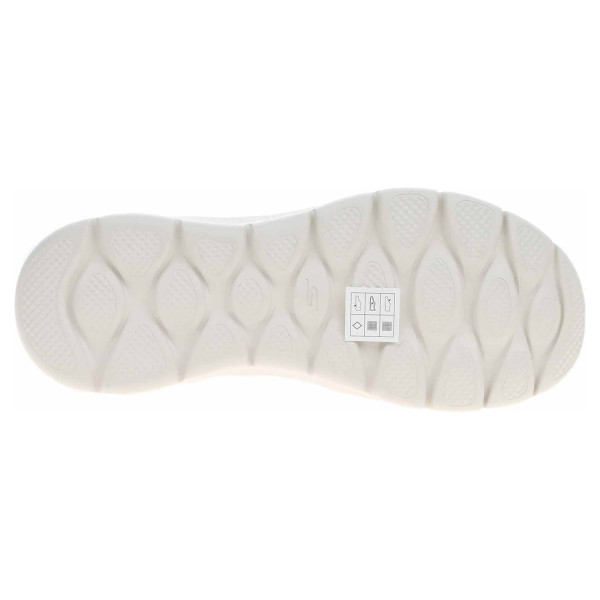 detail Skechers GO WALK Flex - Cali Sunset gray-multi