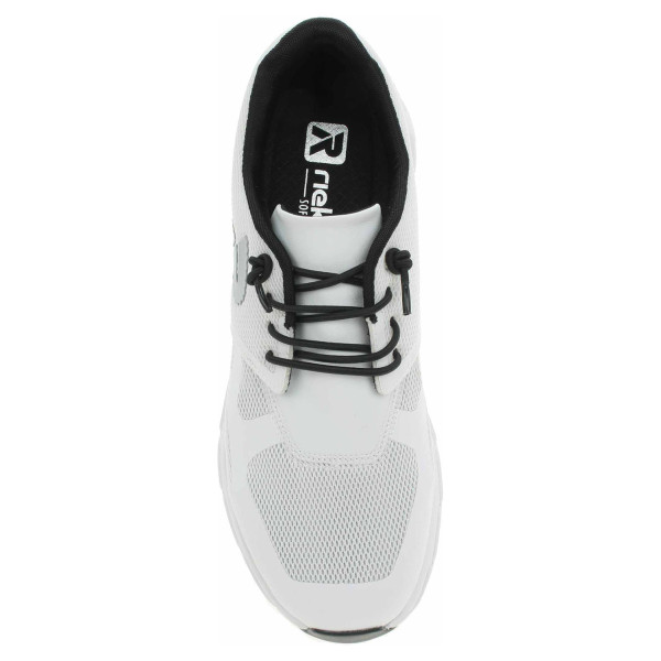 detail Dámská obuv Rieker M9000-80 weiss