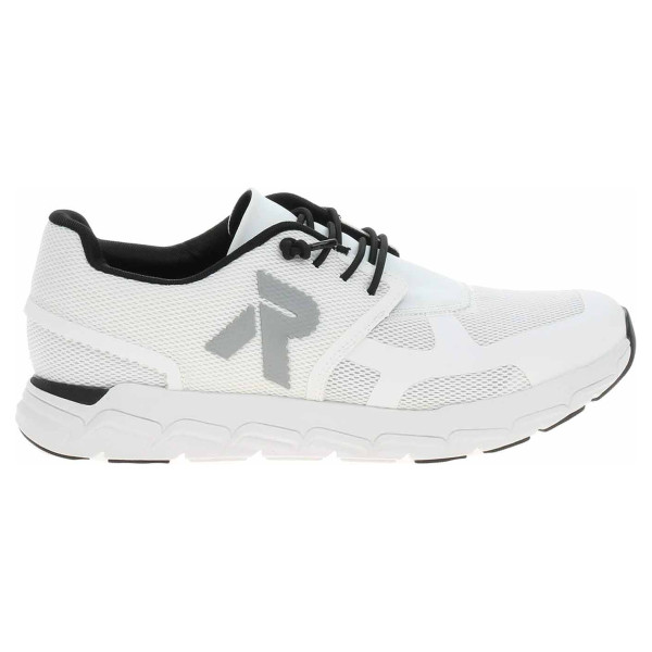 detail Dámská obuv Rieker M9000-80 weiss