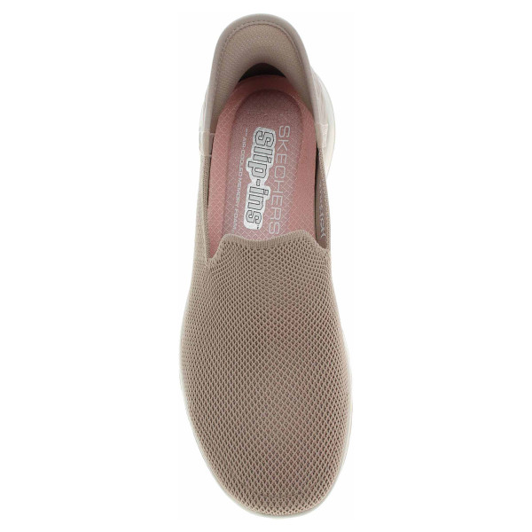 detail Skechers Slip-ins: Go Walk Joy - Vela taupe