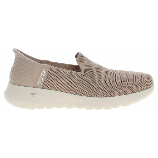 detail Skechers Slip-ins: Go Walk Joy - Vela taupe
