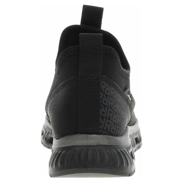 detail Dámská obuv Rieker M6053-00 schwarz