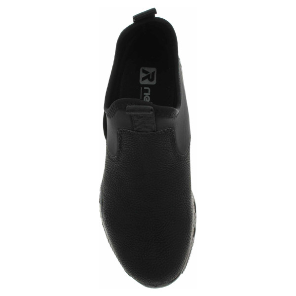 detail Dámská obuv Rieker M6053-00 schwarz