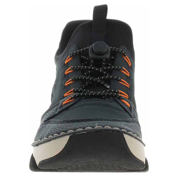 detail Dámská obuv Rieker 45963-14 blau