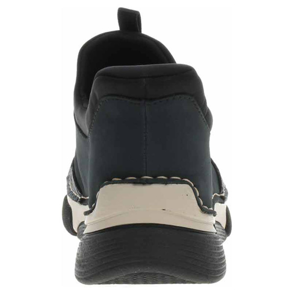 detail Dámská obuv Rieker 45963-14 blau