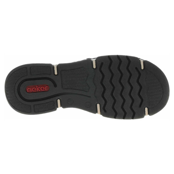 detail Dámská obuv Rieker 45963-14 blau