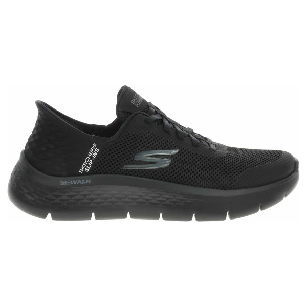 detail Skechers Slip-ins: GO WALK Flex - Grand Entry black