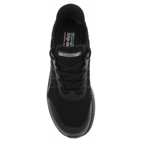 detail Skechers Slip-ins: BOBS Geo Lite - Divine Pace black