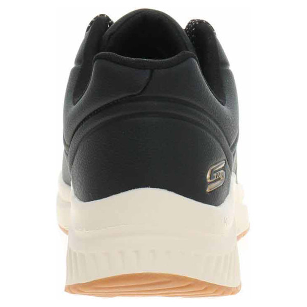 detail Skechers BOBS Arch Comfort B Sweet - A Bind black