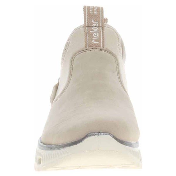 detail Dámská obuv Rieker M6053-62 beige